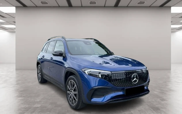 Mercedes-Benz EQB 350 4Matic = AMG Line = Advanced Гаранция