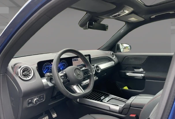 Mercedes-Benz EQB 350 4Matic = AMG Line = Advanced Гаранция - изображение 7