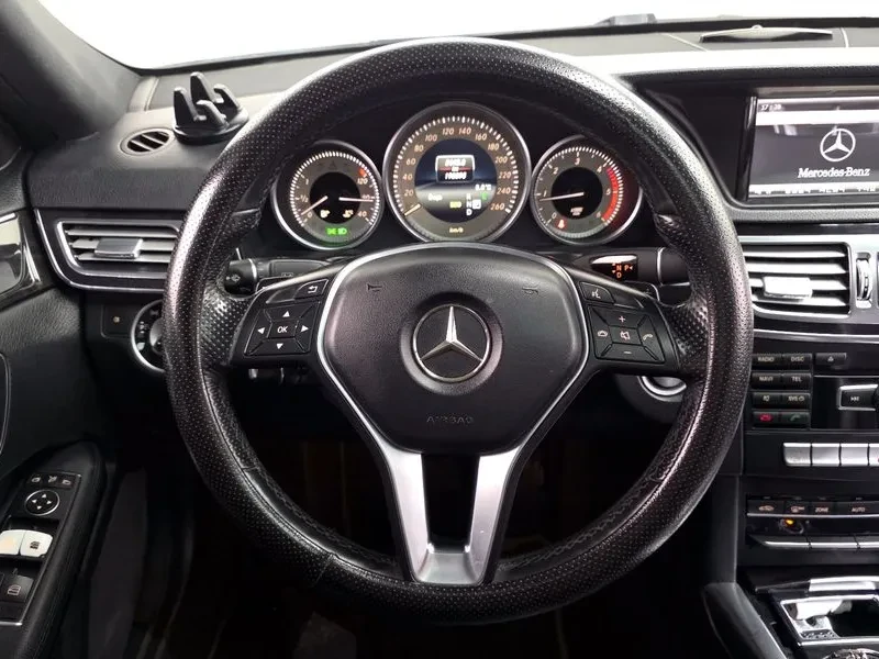Mercedes-Benz E 220 | Mobile.bg � ����������� 14