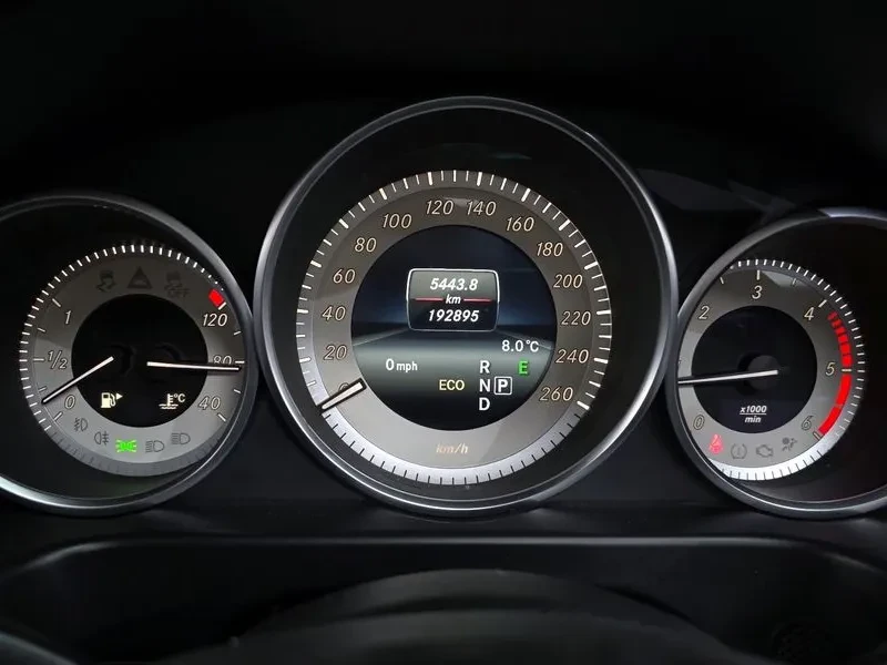 Mercedes-Benz E 220 | Mobile.bg � ����������� 8