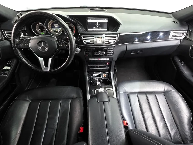 Mercedes-Benz E 220 | Mobile.bg � ����������� 7
