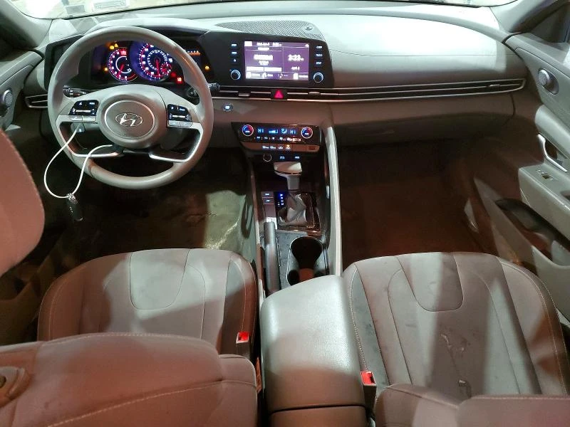 Hyundai Elantra 2.0L 4 FRONT WHEEL DRIVE | Mobile.bg � ����������� 8