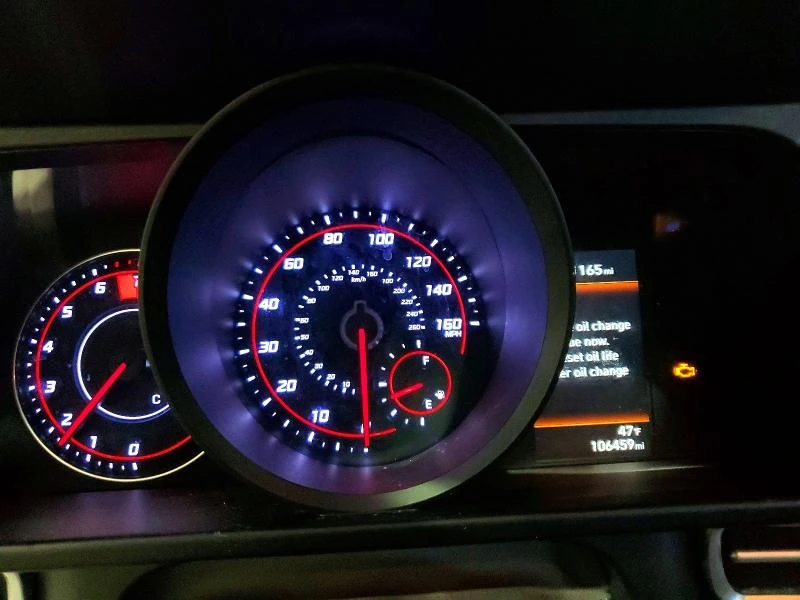 Hyundai Elantra 2.0L 4 FRONT WHEEL DRIVE | Mobile.bg � ����������� 9