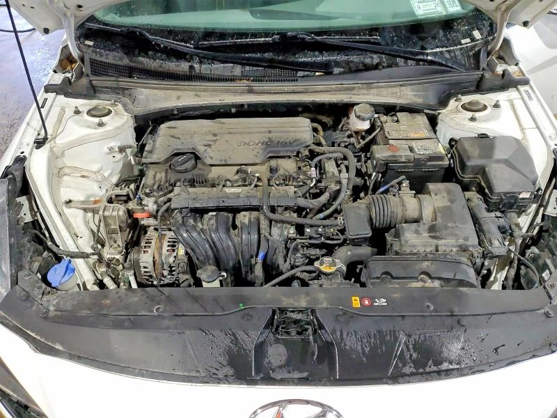 Hyundai Elantra 2.0L 4 FRONT WHEEL DRIVE | Mobile.bg � ����������� 11