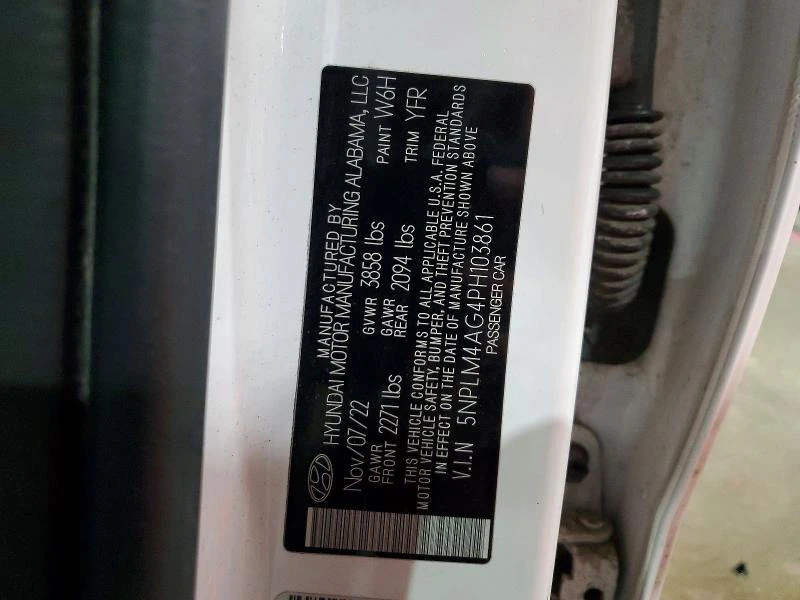 Hyundai Elantra 2.0L 4 FRONT WHEEL DRIVE | Mobile.bg � ����������� 12