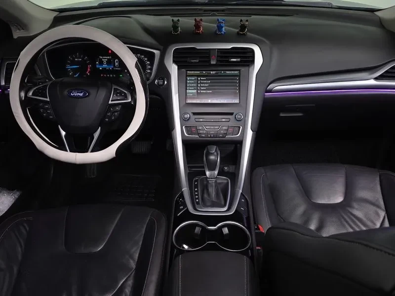 Ford Mondeo 2.0 TREND, снимка 13 - Автомобили и джипове - 54945346