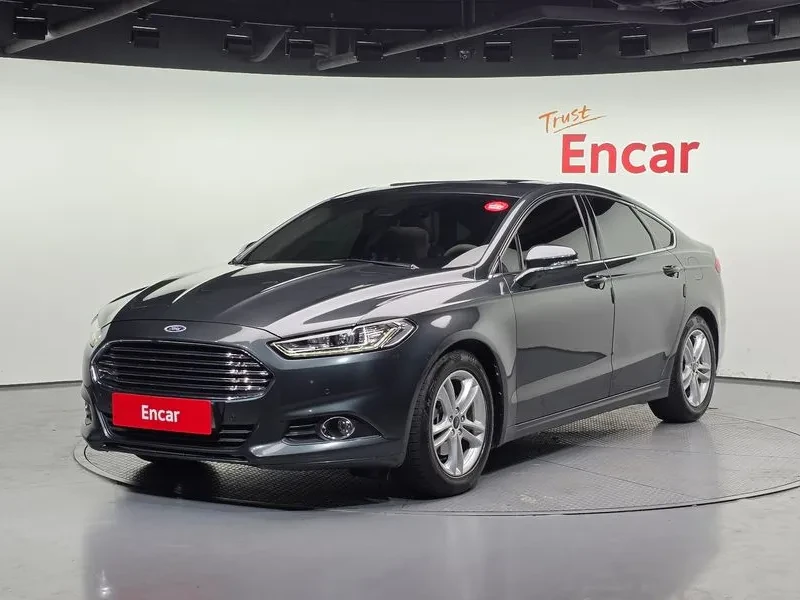 Ford Mondeo 2.0 TREND