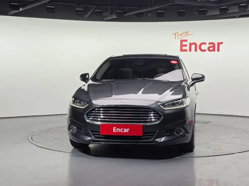 Ford Mondeo 2.0 TREND, снимка 6 - Автомобили и джипове - 54945346