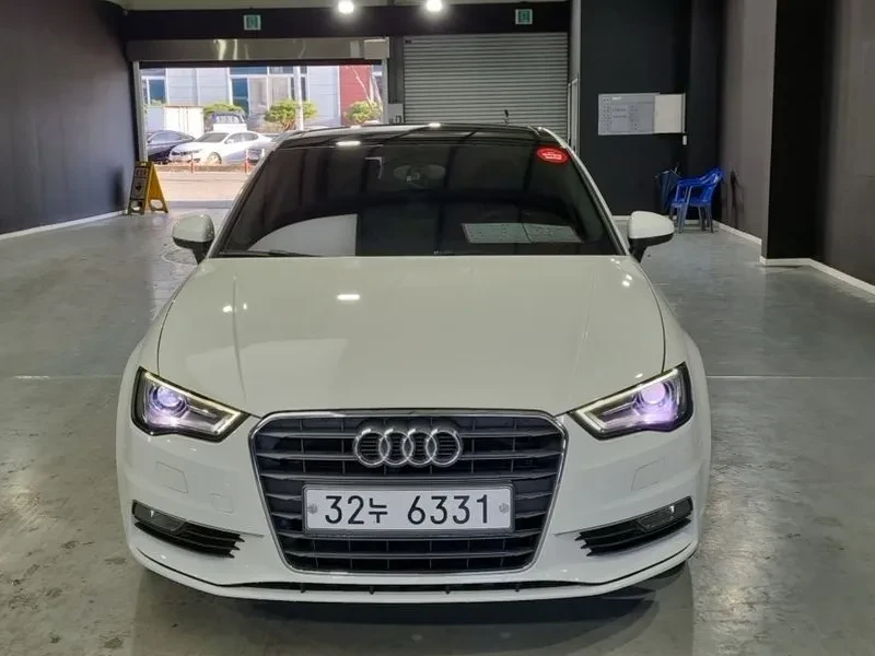 Audi A3 1.6 TDI, снимка 3 - Автомобили и джипове - 55006374