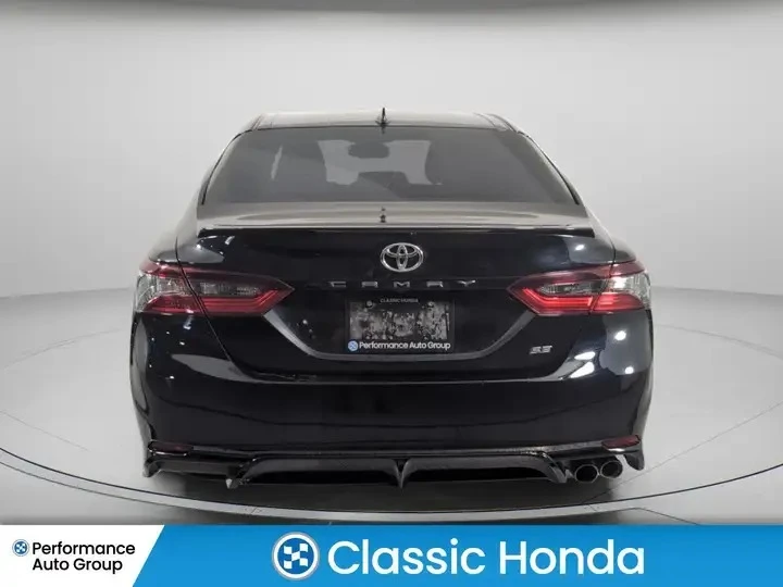 Toyota Camry Automatic, снимка 6 - Автомобили и джипове - 56011137