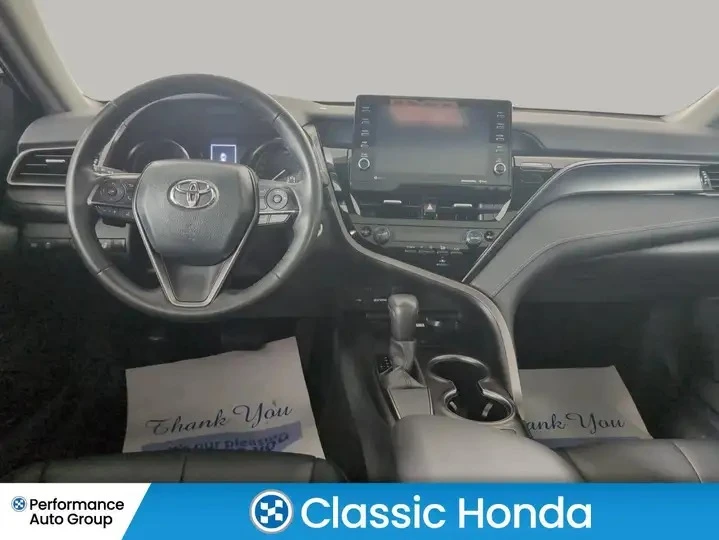 Toyota Camry Automatic, снимка 16 - Автомобили и джипове - 56011137