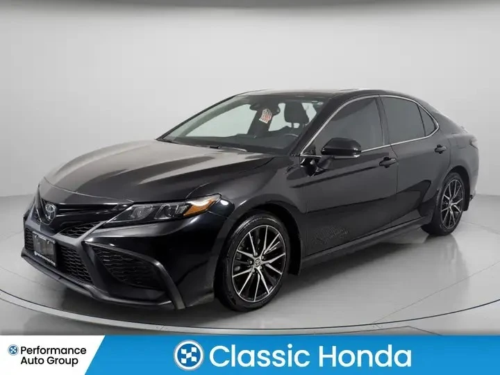 Toyota Camry Automatic