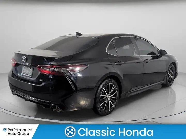 Toyota Camry Automatic, снимка 5 - Автомобили и джипове - 56011137