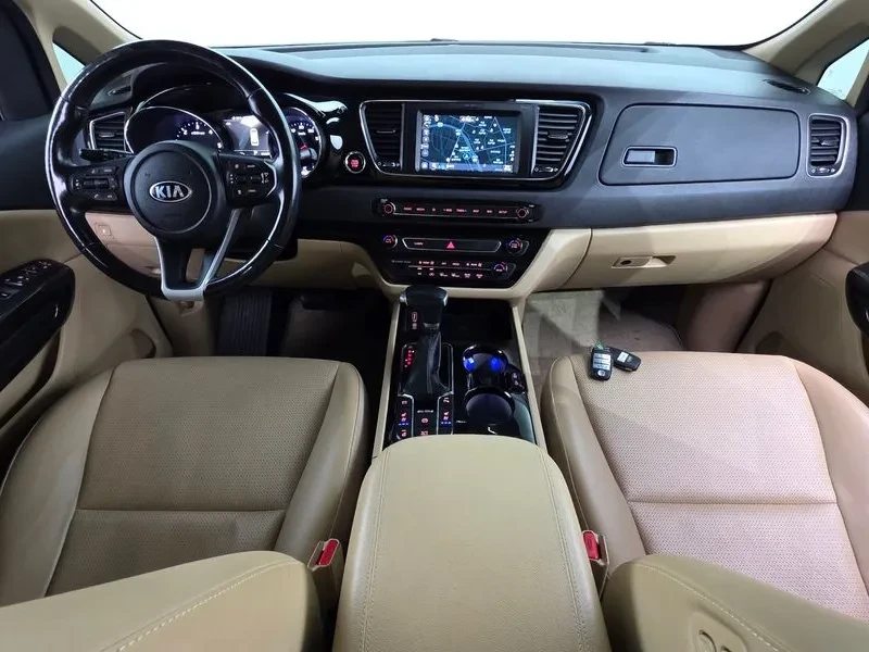 Kia Carnival 11-Seater High Limousine Prestige | Mobile.bg � ����������� 7
