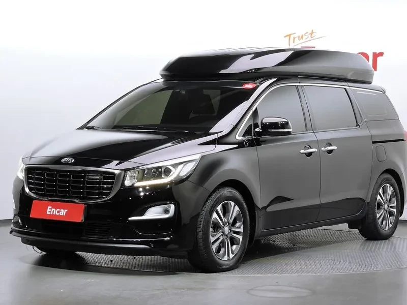 Kia Carnival 11-Seater High Limousine Prestige | Mobile.bg � ����������� 1