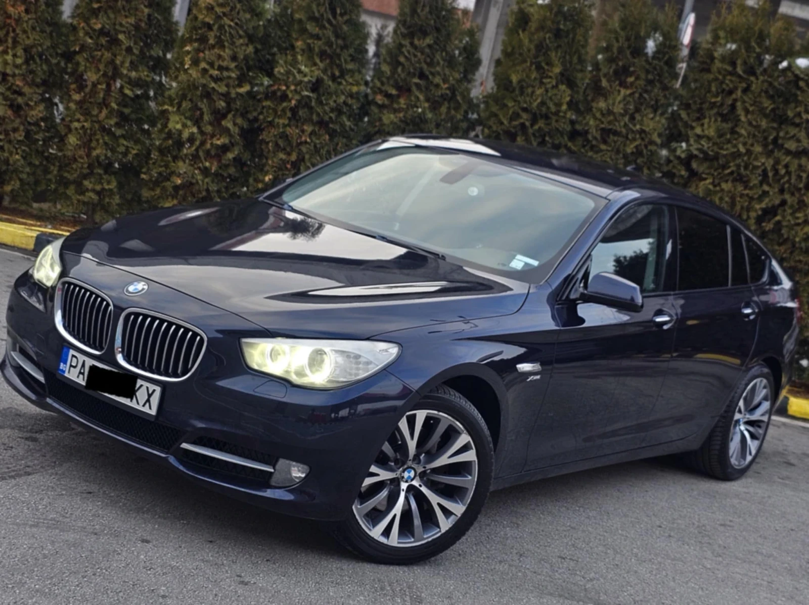 BMW 5 Gran Turismo, снимка 1