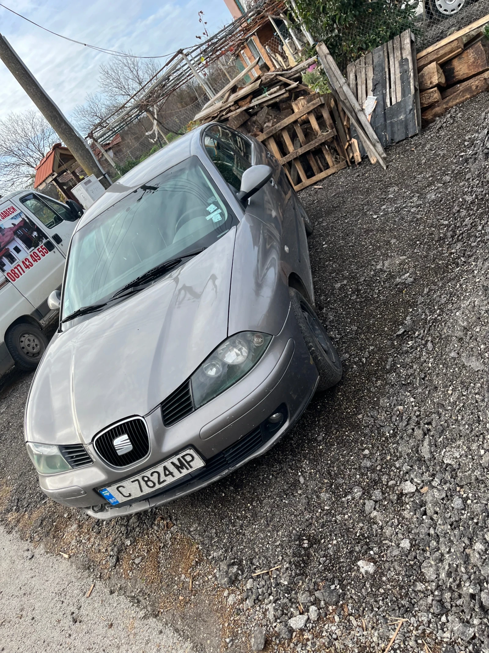 Seat Cordoba, снимка 1