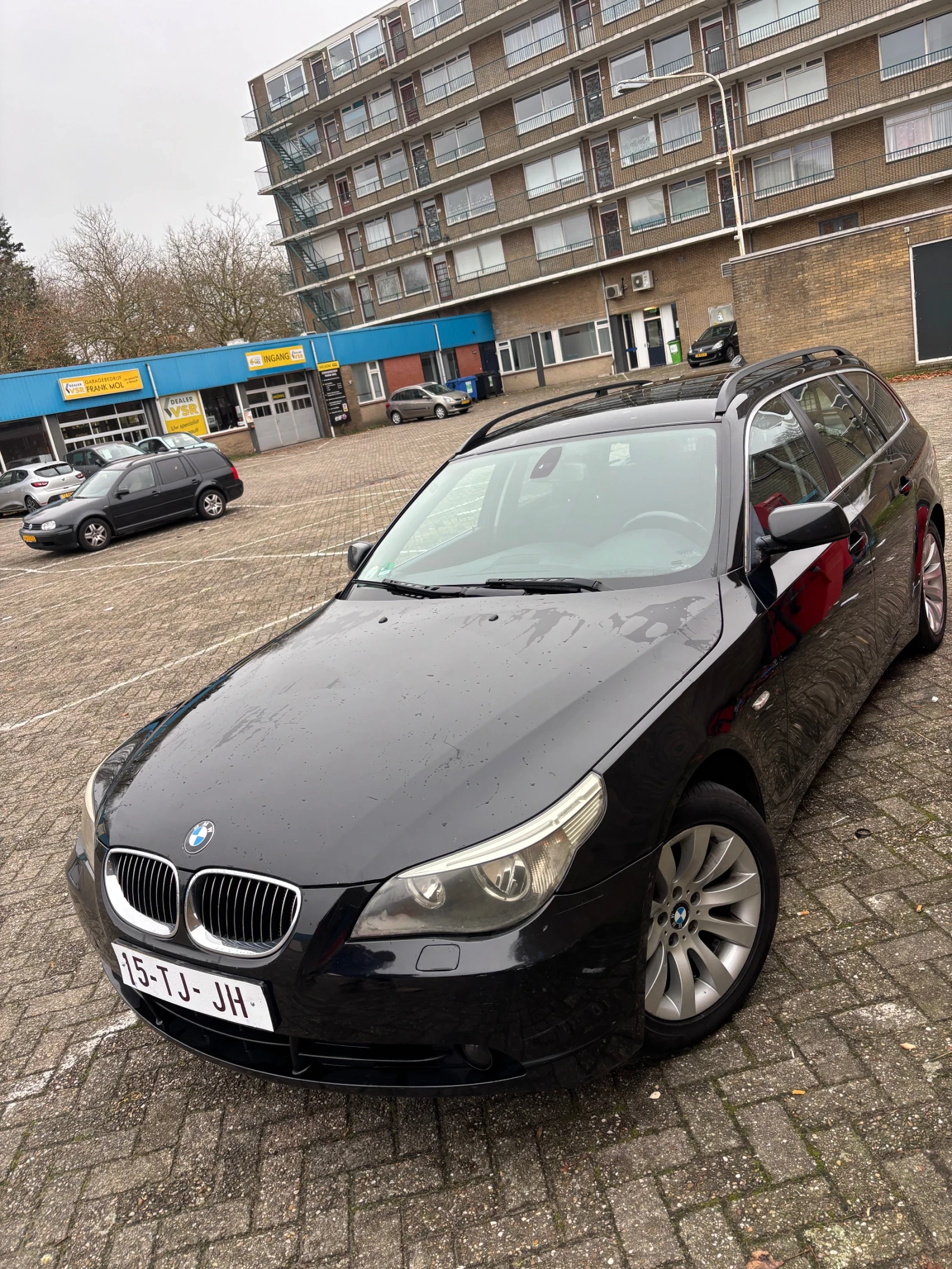 BMW 520, снимка 1