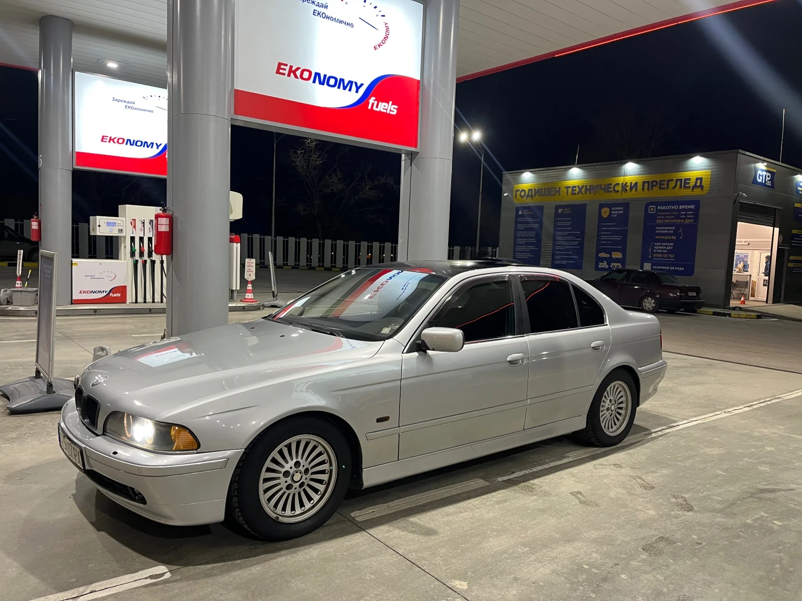 BMW 525 D, снимка 1