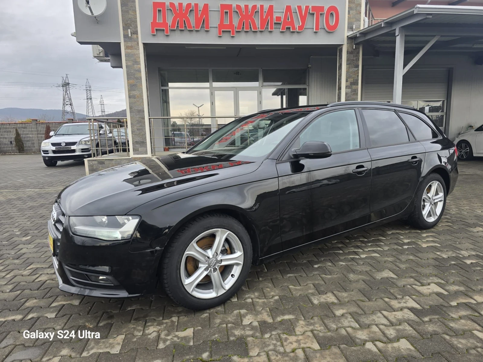 Audi A4 2.0D 120kc, снимка 1