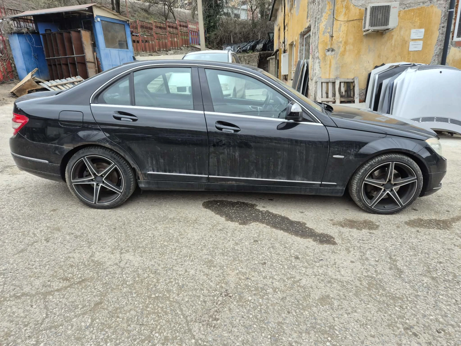 Mercedes-Benz C 350 10�� 4 MATIK C350/300 ������ 250/320/350CDI | Mobile.bg � ����������� 3