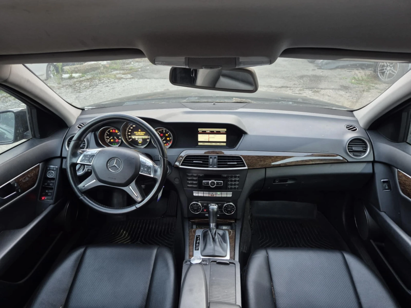 Mercedes-Benz C 350 10�� 4 MATIK C350/300 ������ 250/320/350CDI | Mobile.bg � ����������� 16