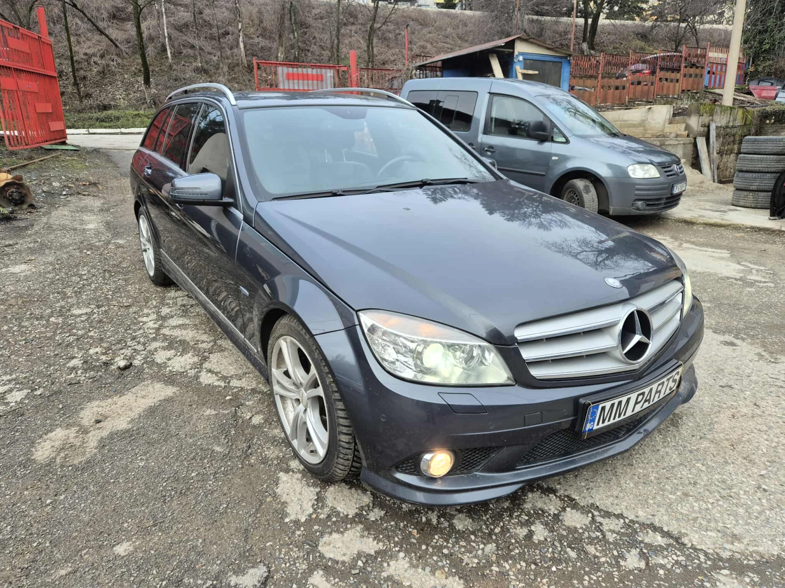 Mercedes-Benz C 350 10�� 4 MATIK C350/300 ������ 250/320/350CDI | Mobile.bg � ����������� 17