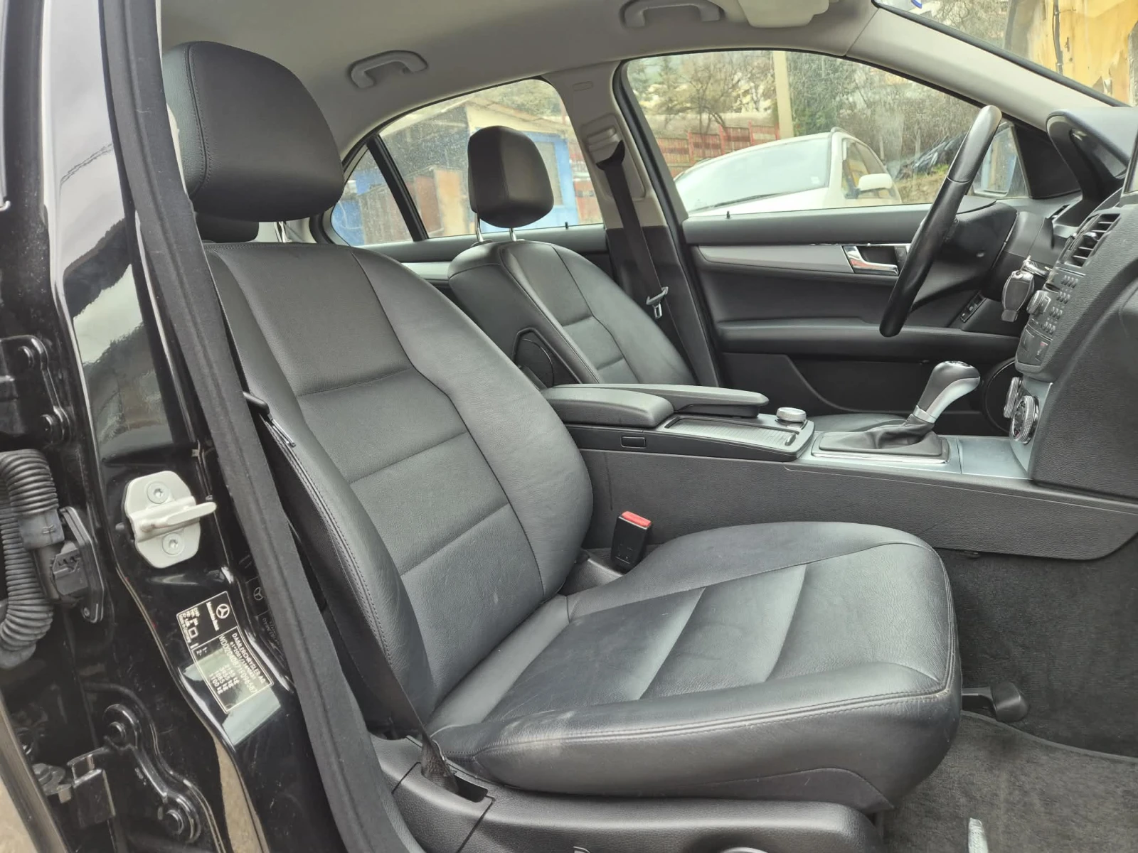 Mercedes-Benz C 350 10�� 4 MATIK C350/300 ������ 250/320/350CDI | Mobile.bg � ����������� 9