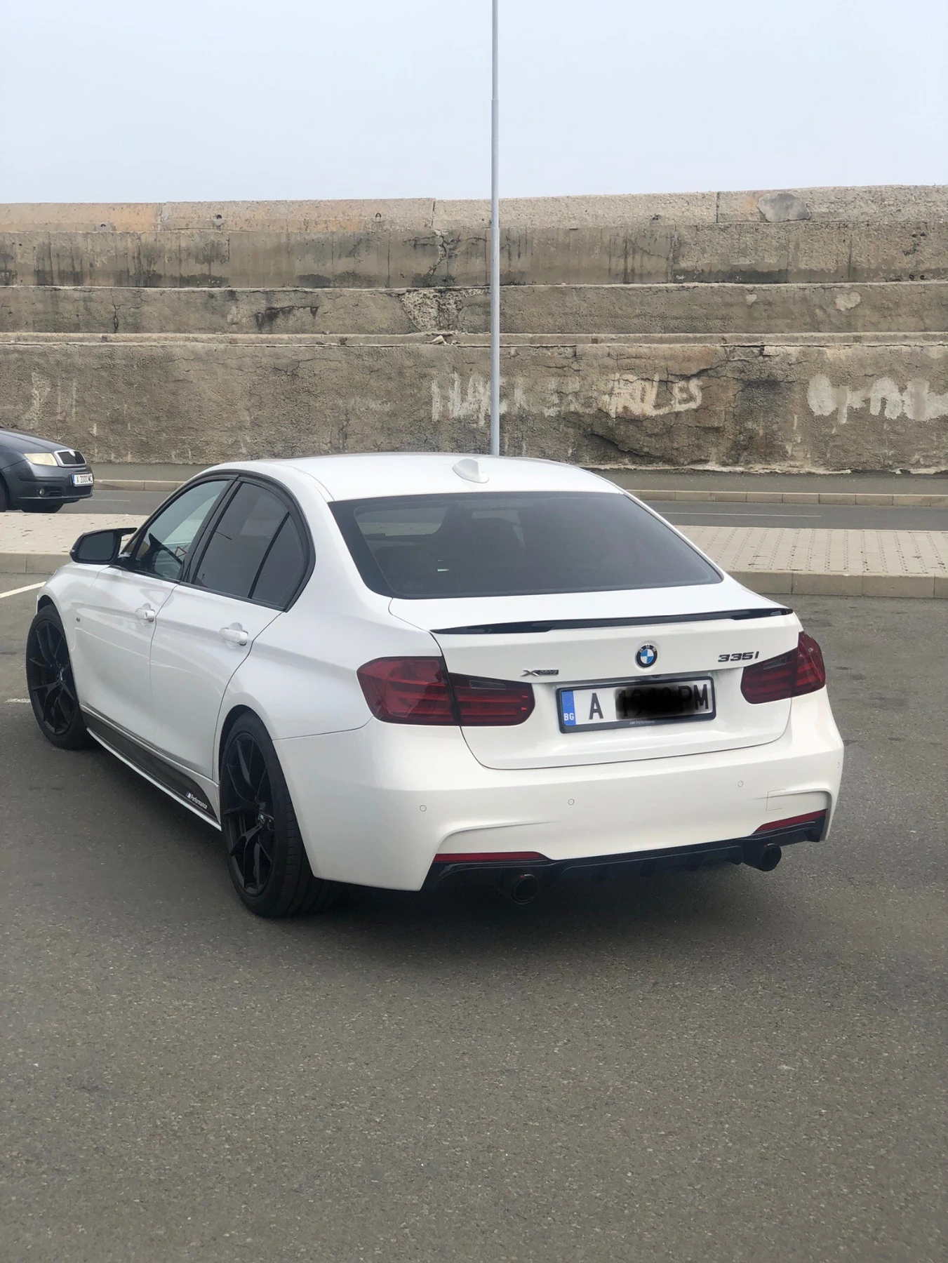 BMW 335 F30 335xi - изображение 5