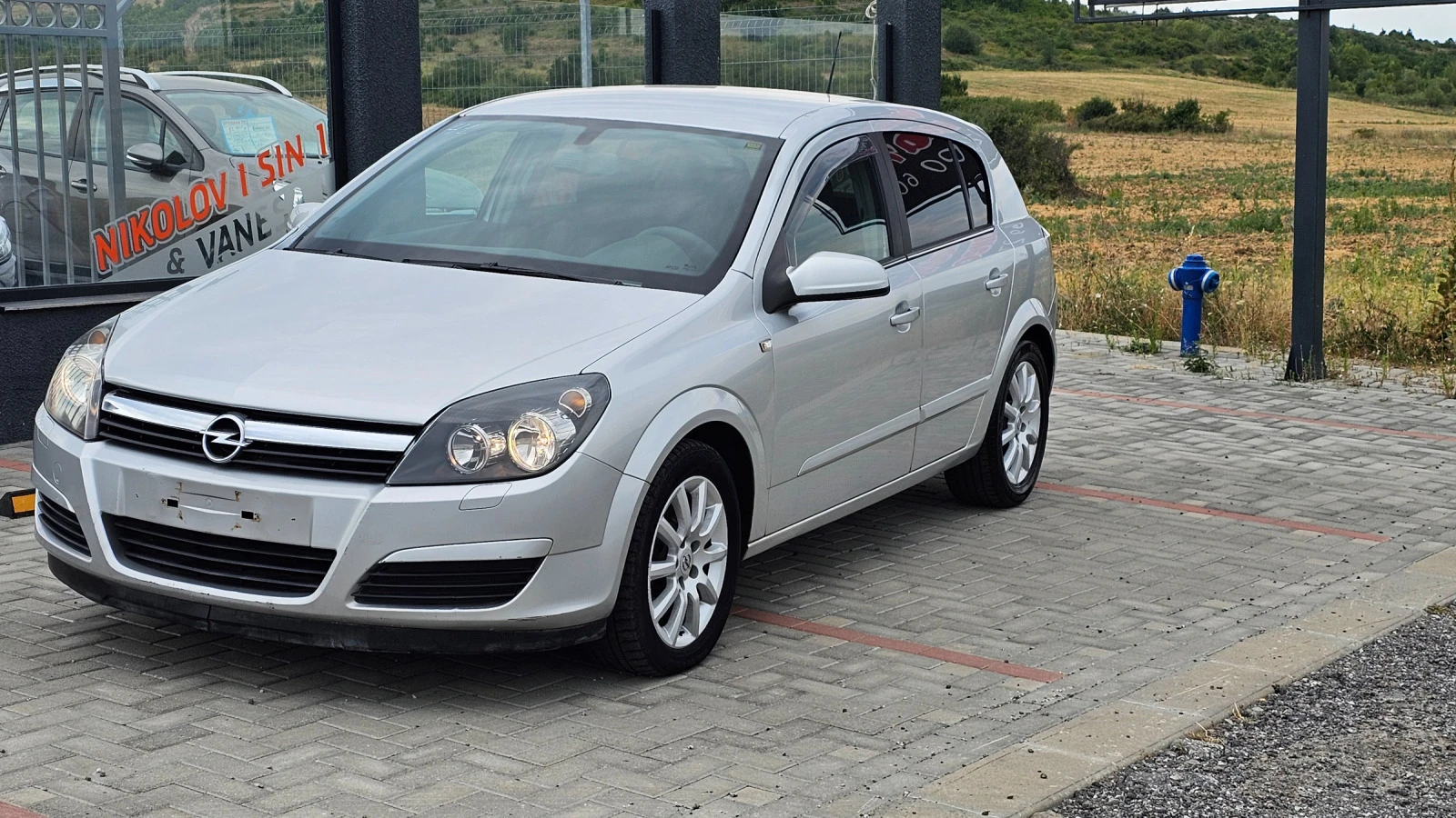 Opel Astra 1.9-CDTI - изображение 2