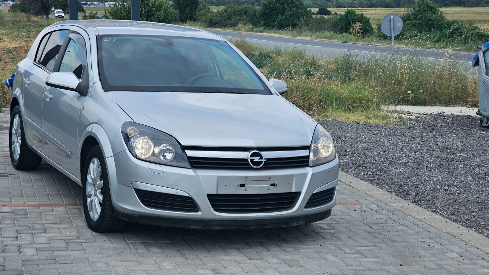 Opel Astra 1.9-CDTI - изображение 3