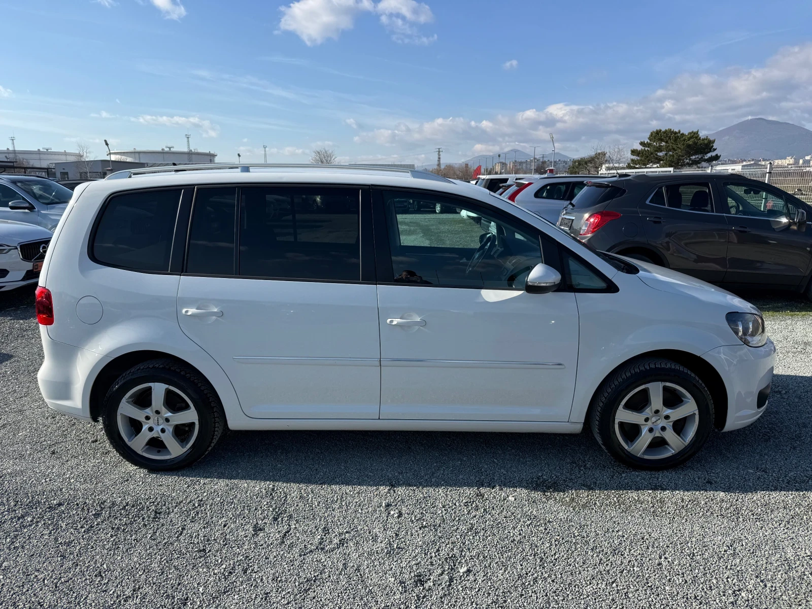 VW Touran (KATO НОВА)^(МЕТАН) - изображение 4