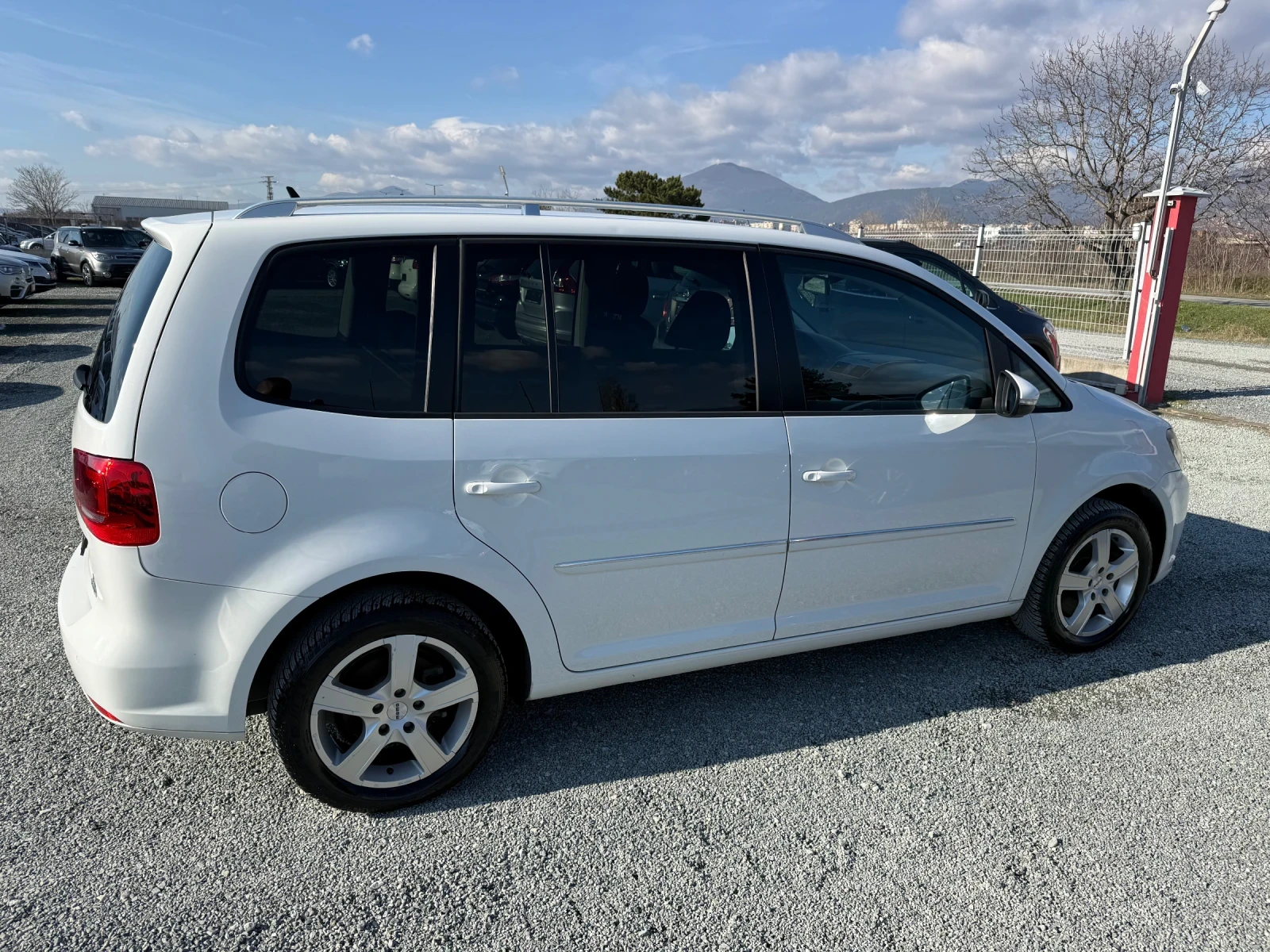 VW Touran (KATO НОВА)^(МЕТАН) - изображение 5