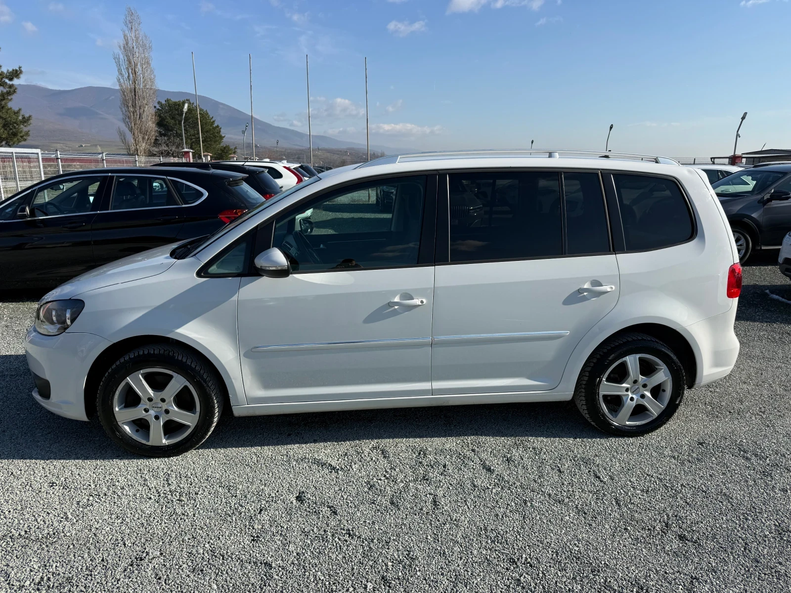VW Touran (KATO НОВА)^(МЕТАН) - изображение 10