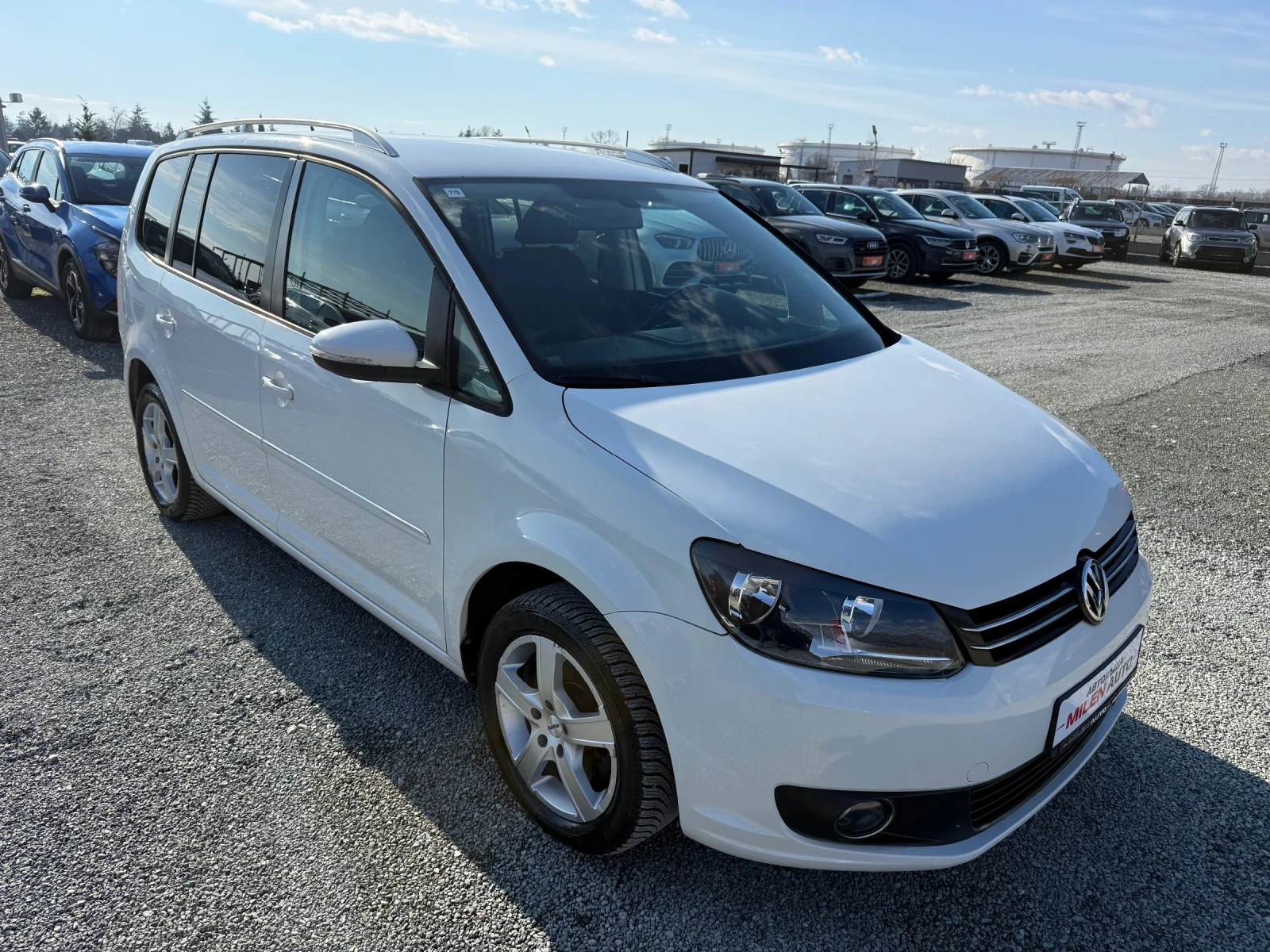 VW Touran (KATO НОВА)^(МЕТАН) - изображение 3