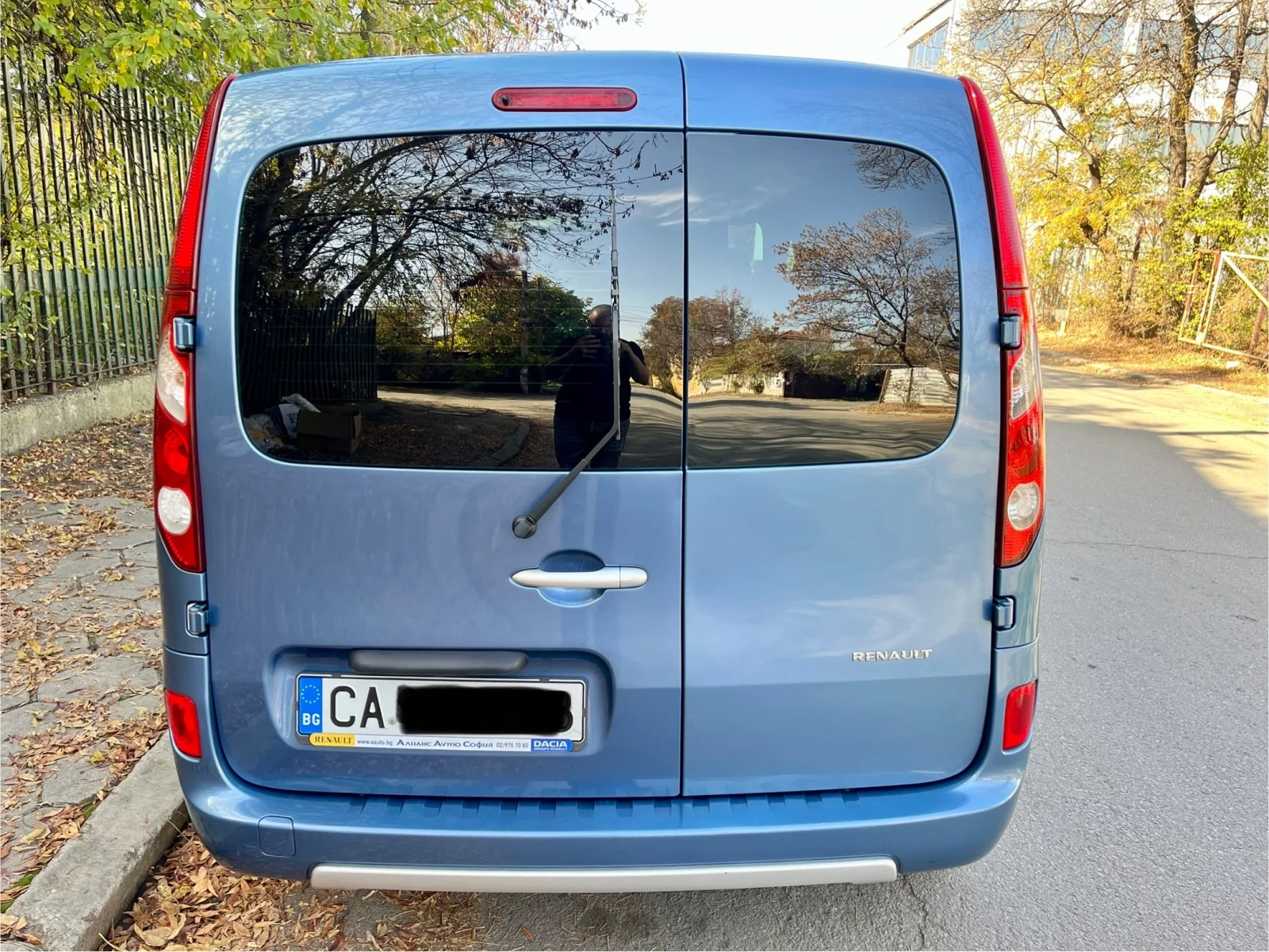 Renault Kangoo 1.5 DCI 110 ps  - изображение 6