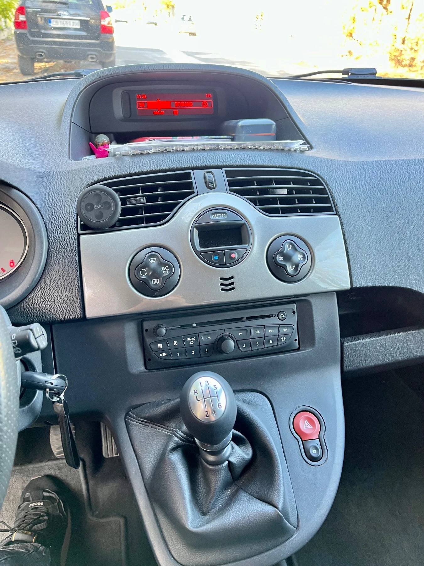 Renault Kangoo 1.5 DCI 110 ps  - изображение 9