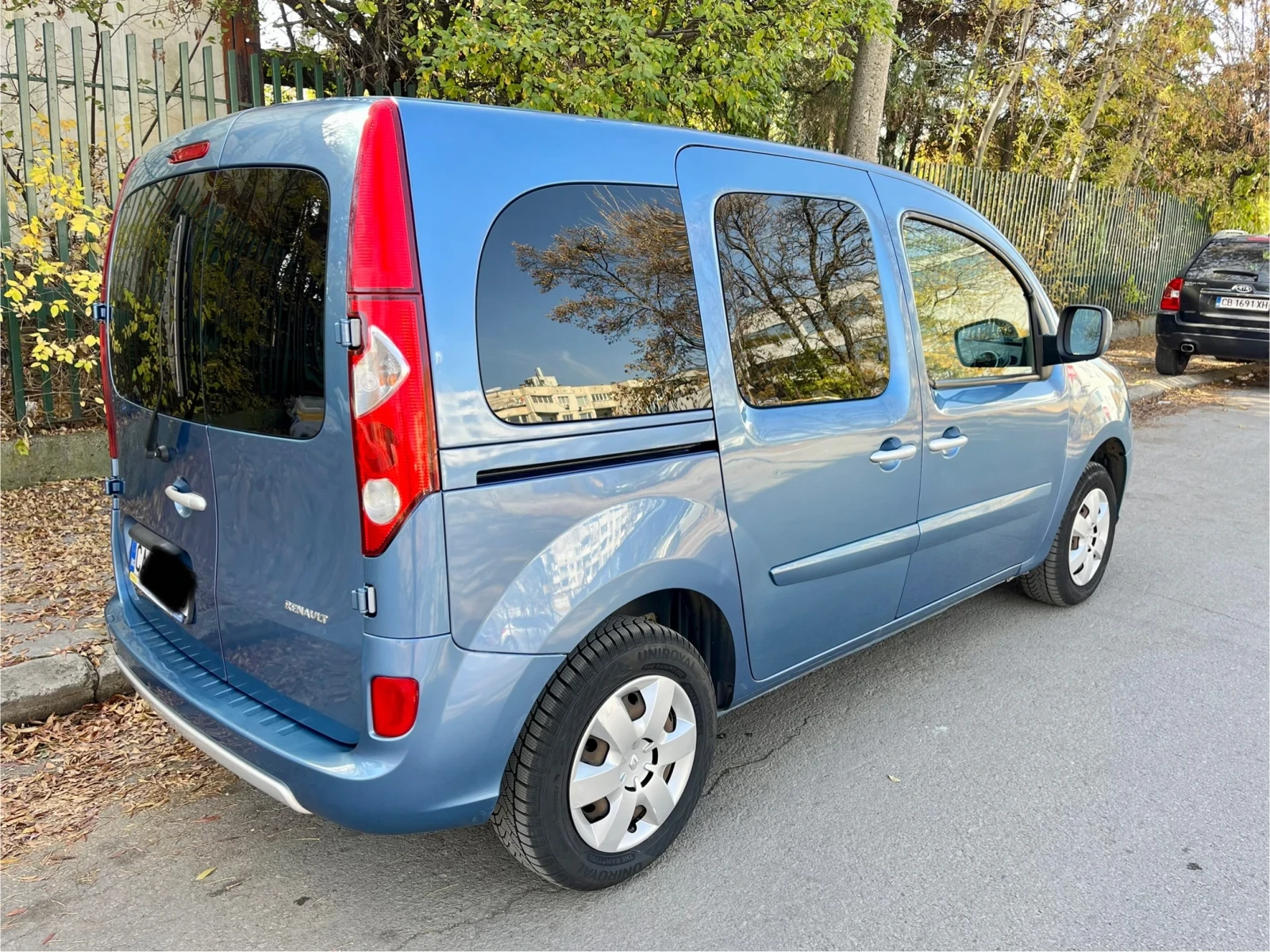 Renault Kangoo 1.5 DCI 110 ps  - изображение 5