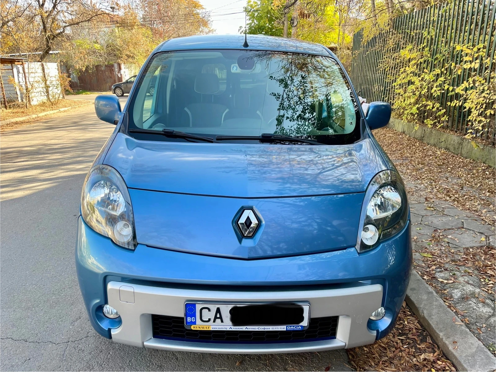 Renault Kangoo 1.5 DCI 110 ps  - изображение 3