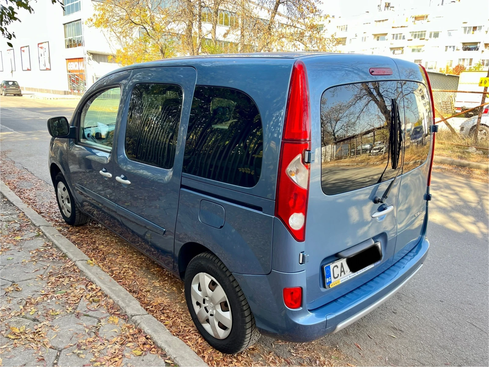 Renault Kangoo 1.5 DCI 110 ps  - изображение 7