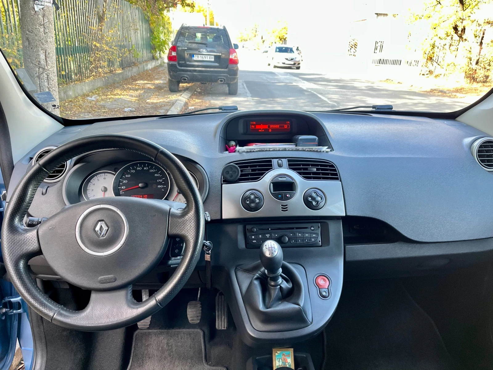 Renault Kangoo 1.5 DCI 110 ps  - изображение 8