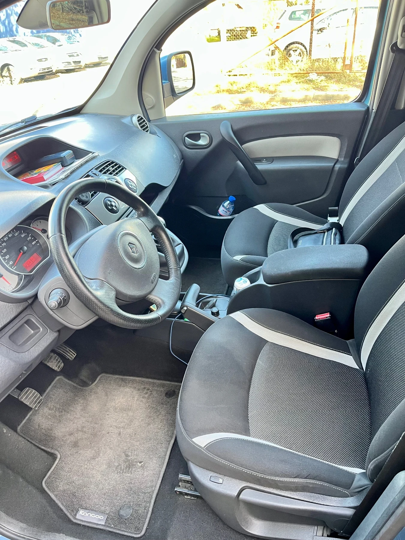 Renault Kangoo 1.5 DCI 110 ps  - изображение 10