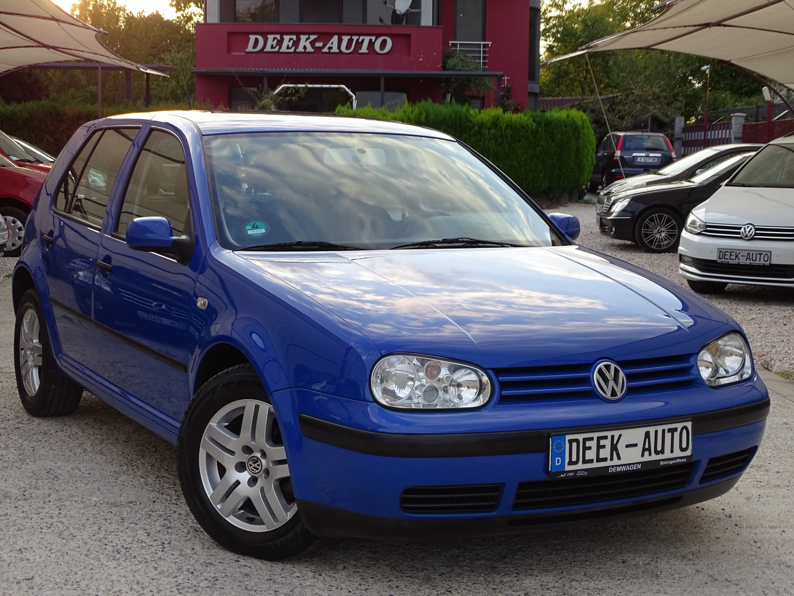 VW Golf 1.6I 16V_EDITION_*  - изображение 2