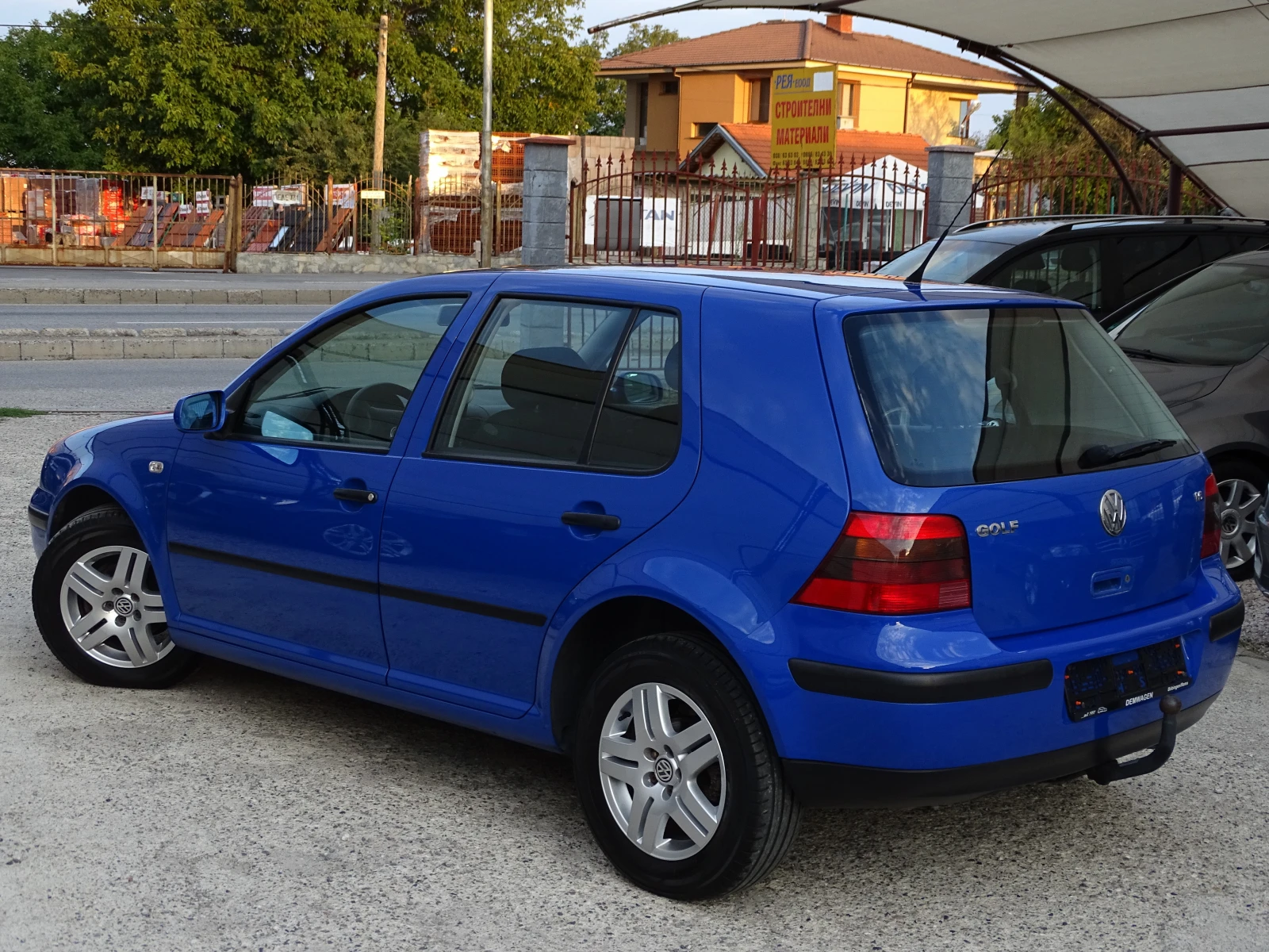 VW Golf 1.6I 16V_EDITION_*  - изображение 6