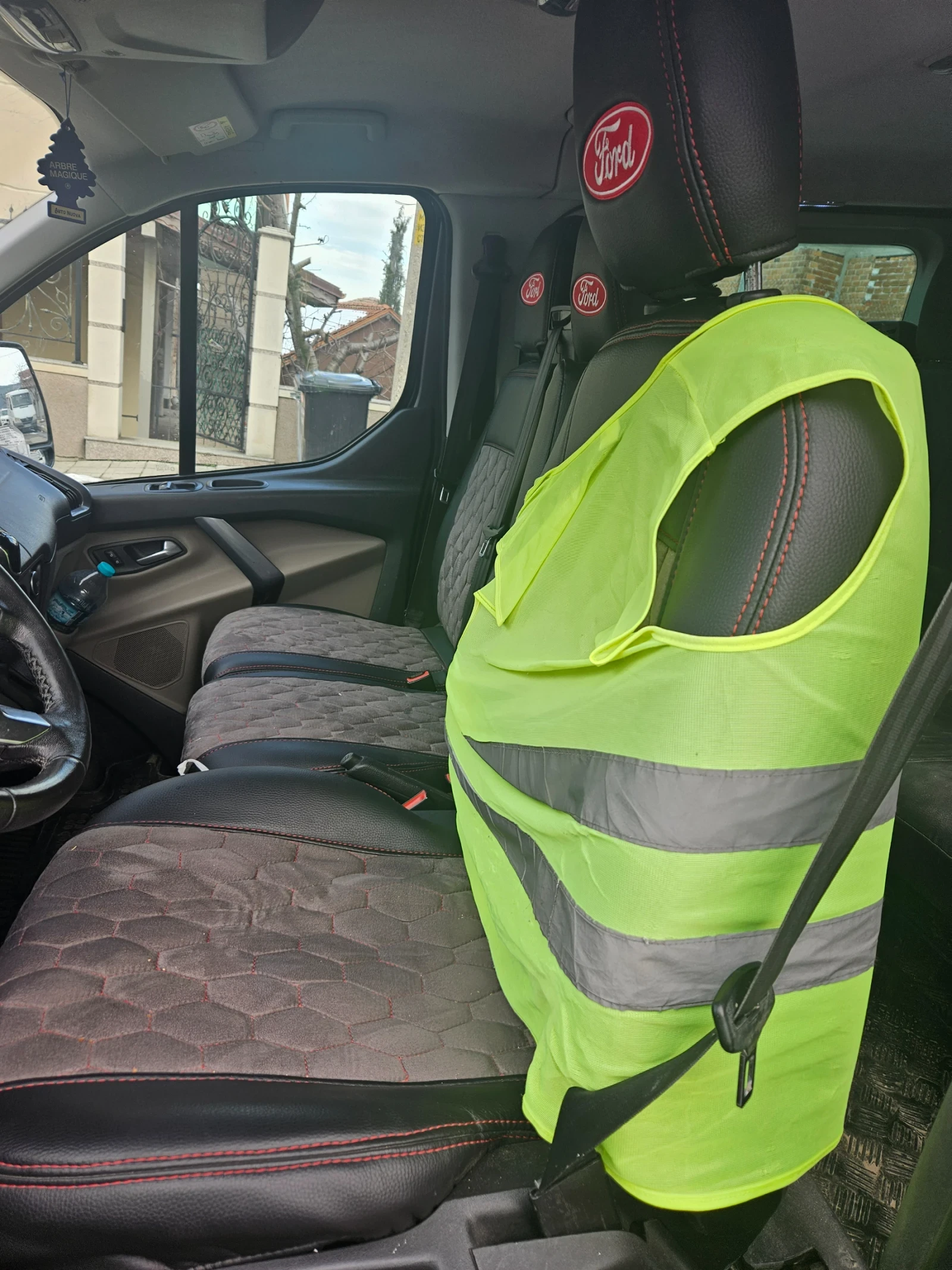 Ford Transit Custom  - изображение 3