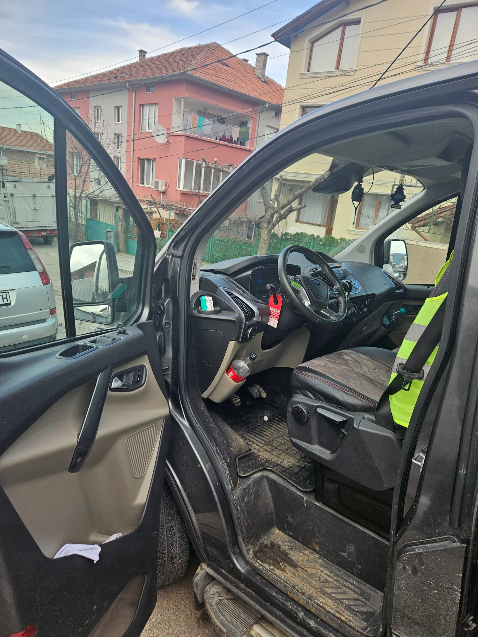 Ford Transit Custom  - изображение 6