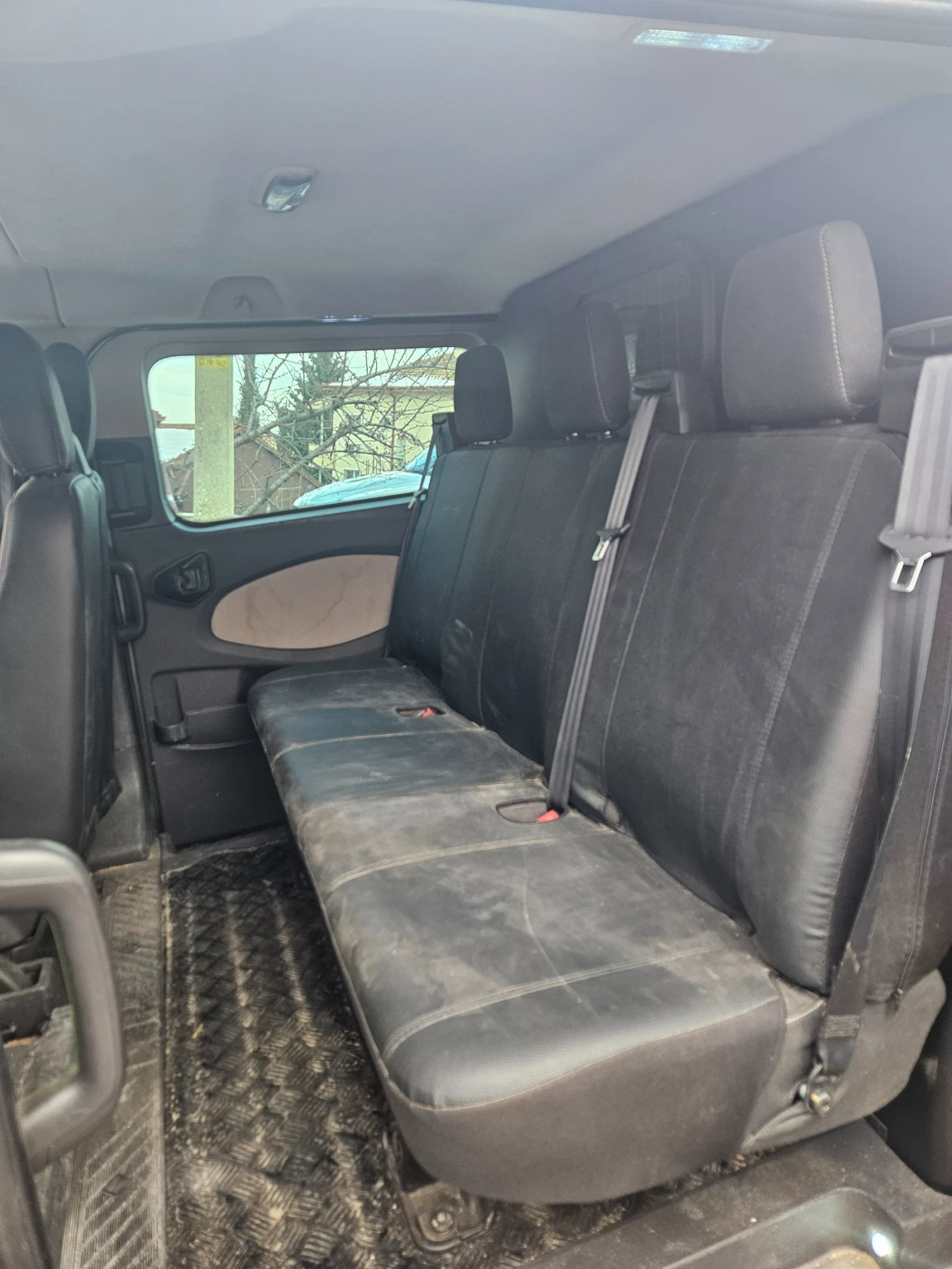 Ford Transit Custom  - изображение 5