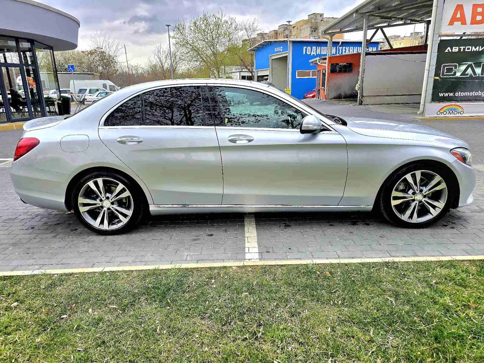 Mercedes-Benz C 300 7G- Tronic - изображение 7