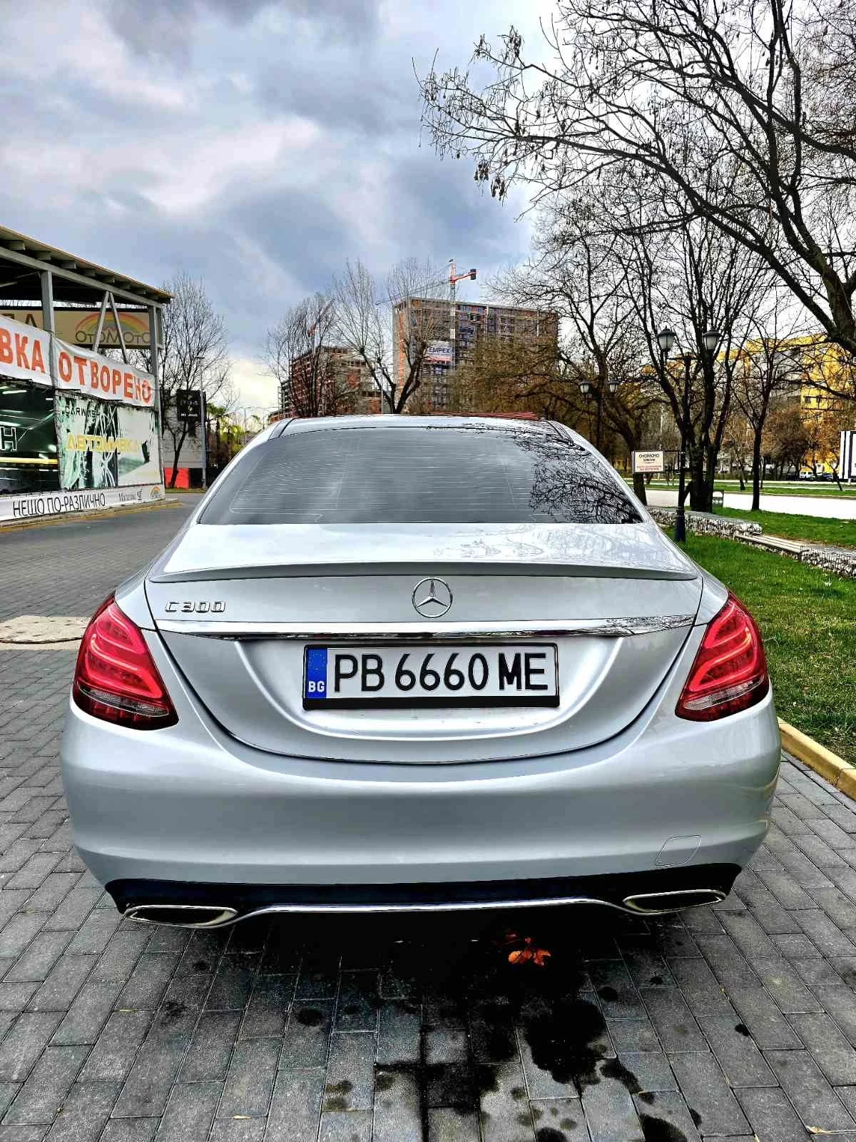 Mercedes-Benz C 300 7G- Tronic - изображение 5