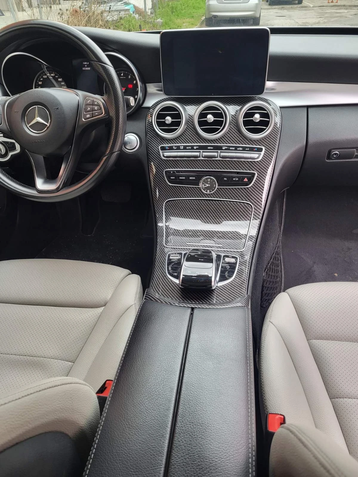 Mercedes-Benz C 300 7G- Tronic - изображение 9